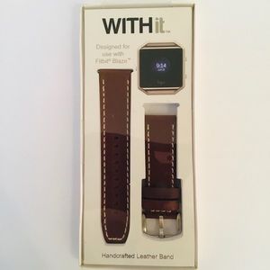 💙 ♥️ Designed for use with Fitbit Blaze